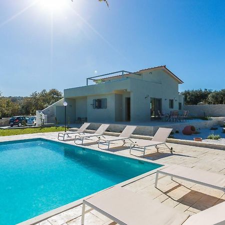 Iokasti Villa Atsipopoulo Екстер'єр фото