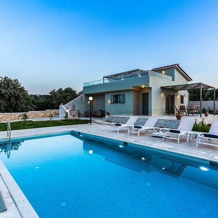 Iokasti Villa Atsipopoulo Екстер'єр фото