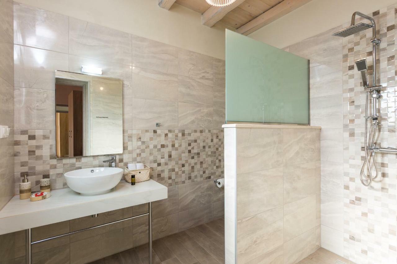 Iokasti Villa Atsipopoulo Екстер'єр фото