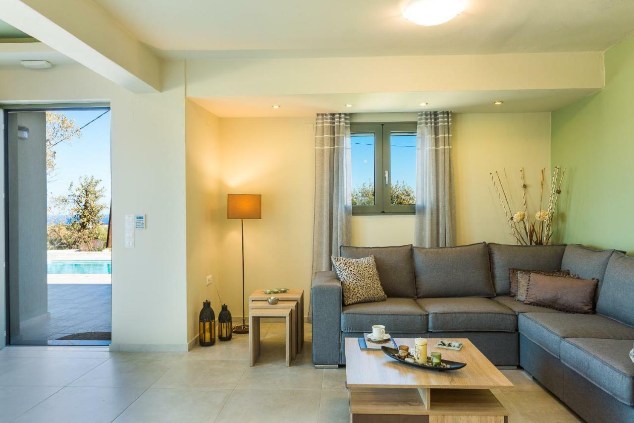 Iokasti Villa Atsipopoulo Екстер'єр фото