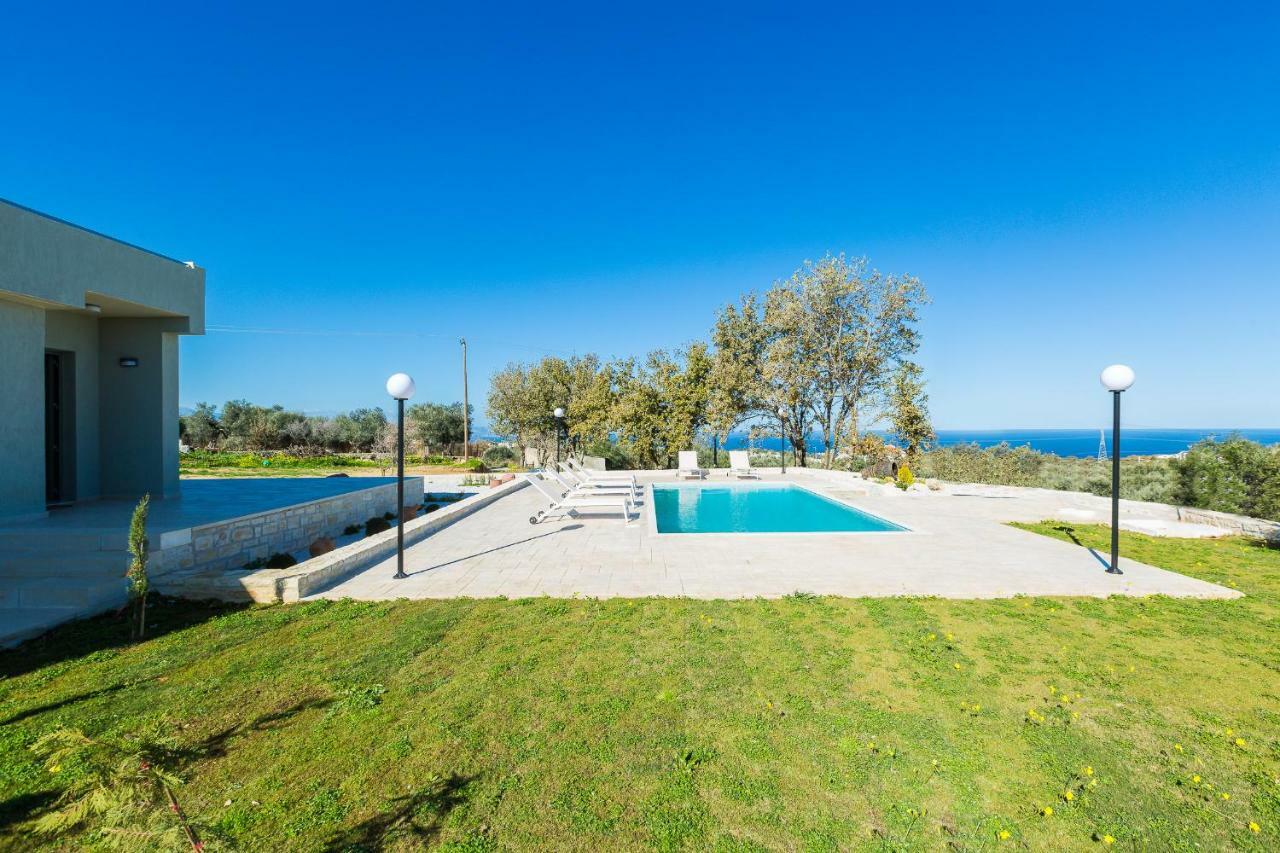 Iokasti Villa Atsipopoulo Екстер'єр фото