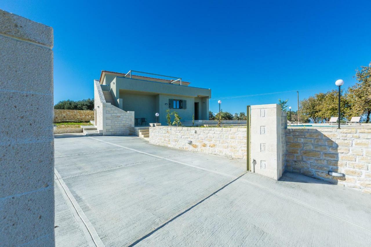 Iokasti Villa Atsipopoulo Екстер'єр фото