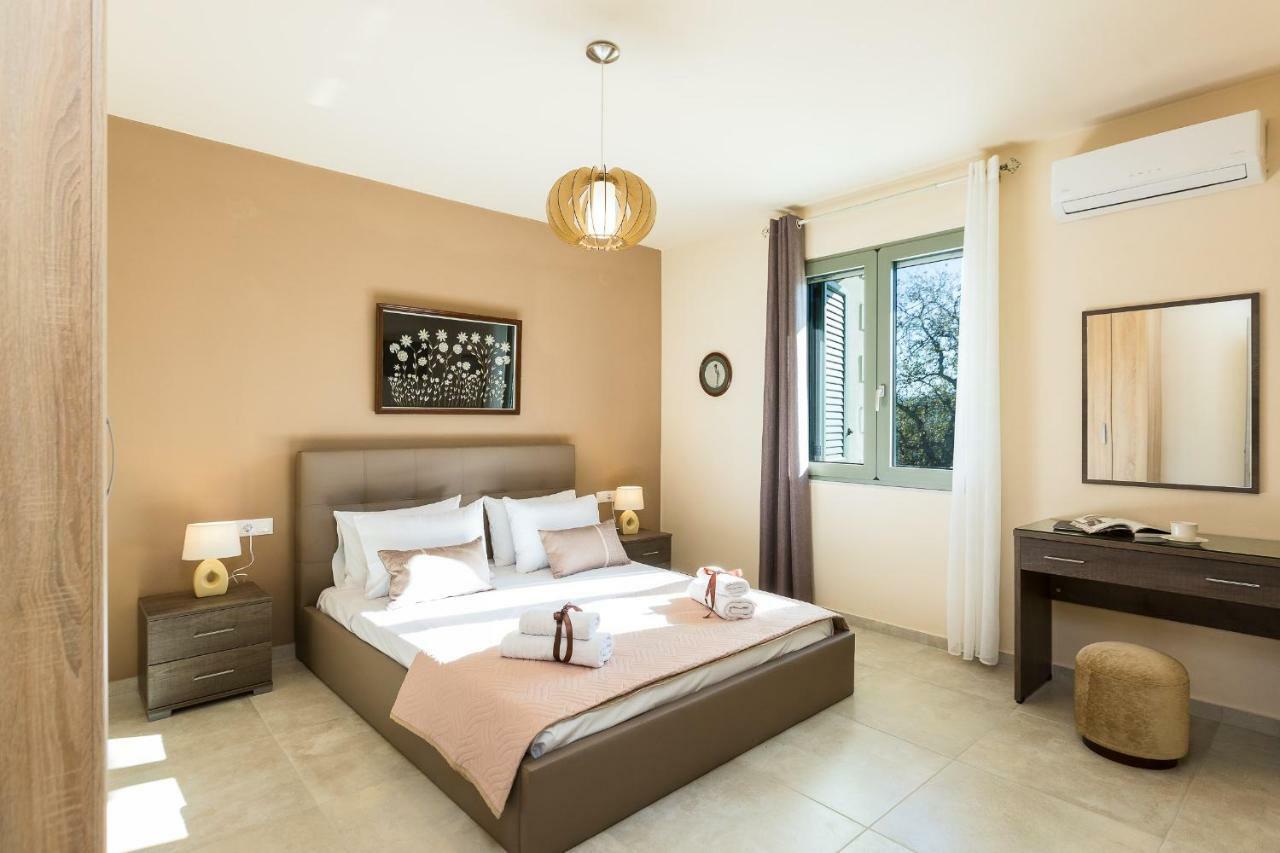 Iokasti Villa Atsipopoulo Екстер'єр фото