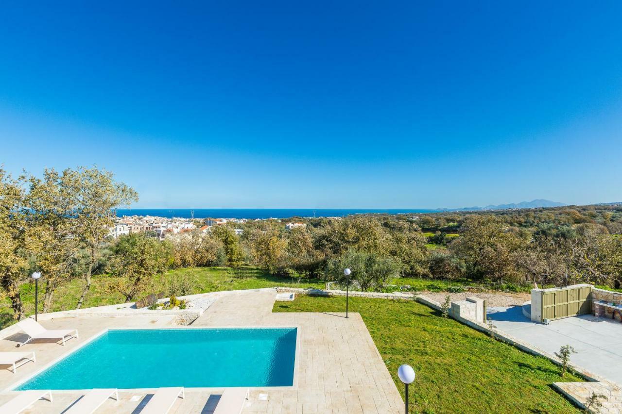 Iokasti Villa Atsipopoulo Екстер'єр фото
