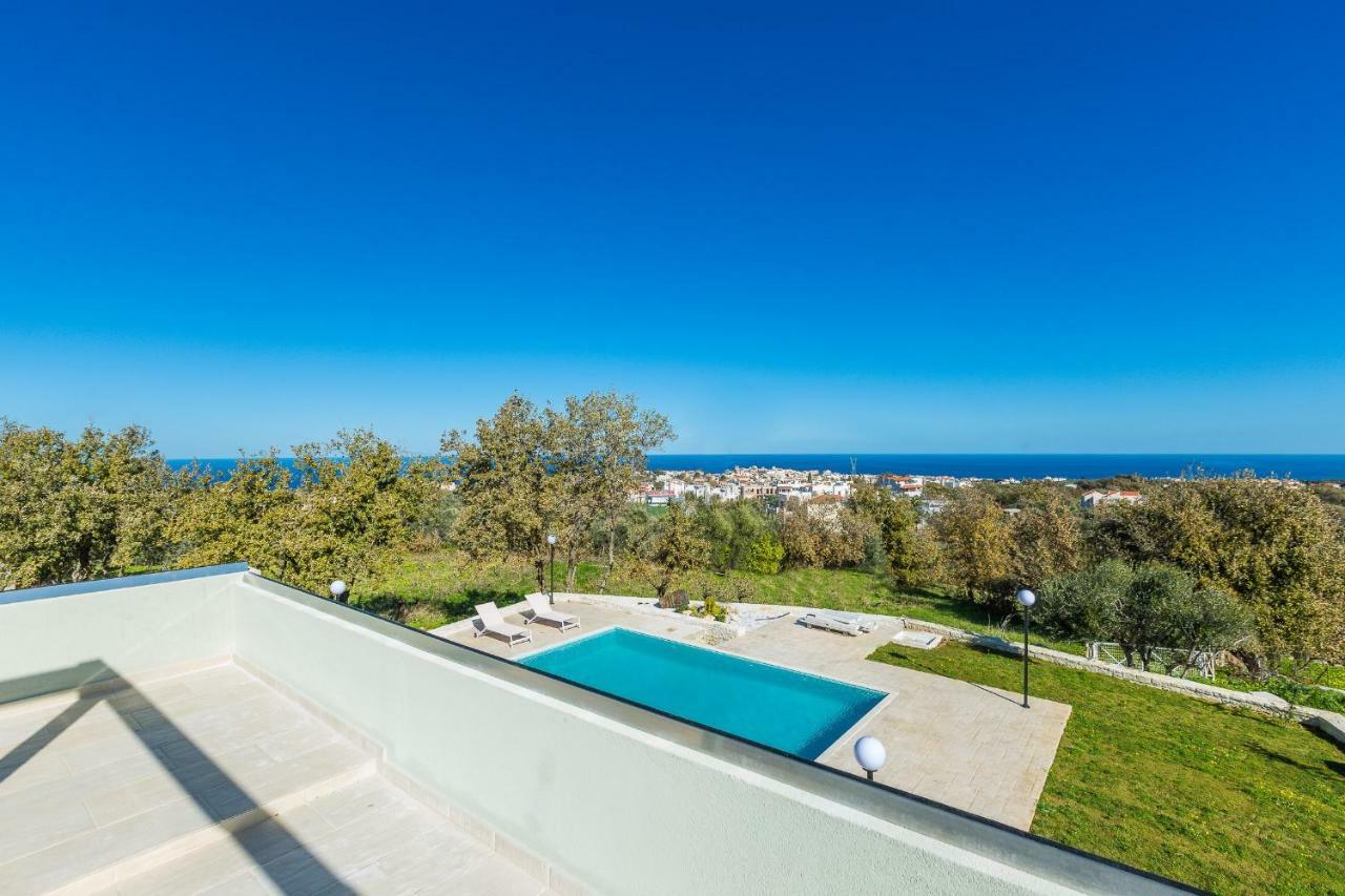 Iokasti Villa Atsipopoulo Екстер'єр фото