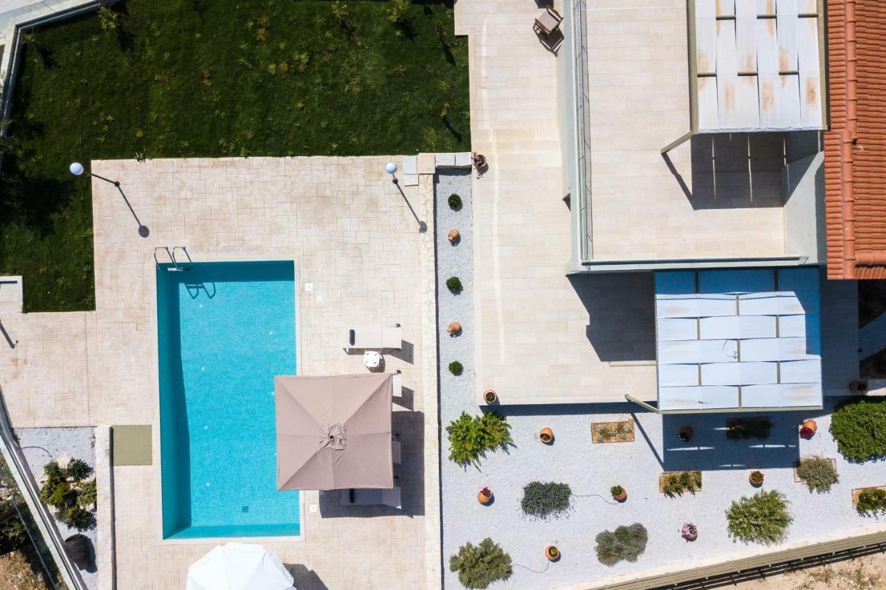 Iokasti Villa Atsipopoulo Екстер'єр фото