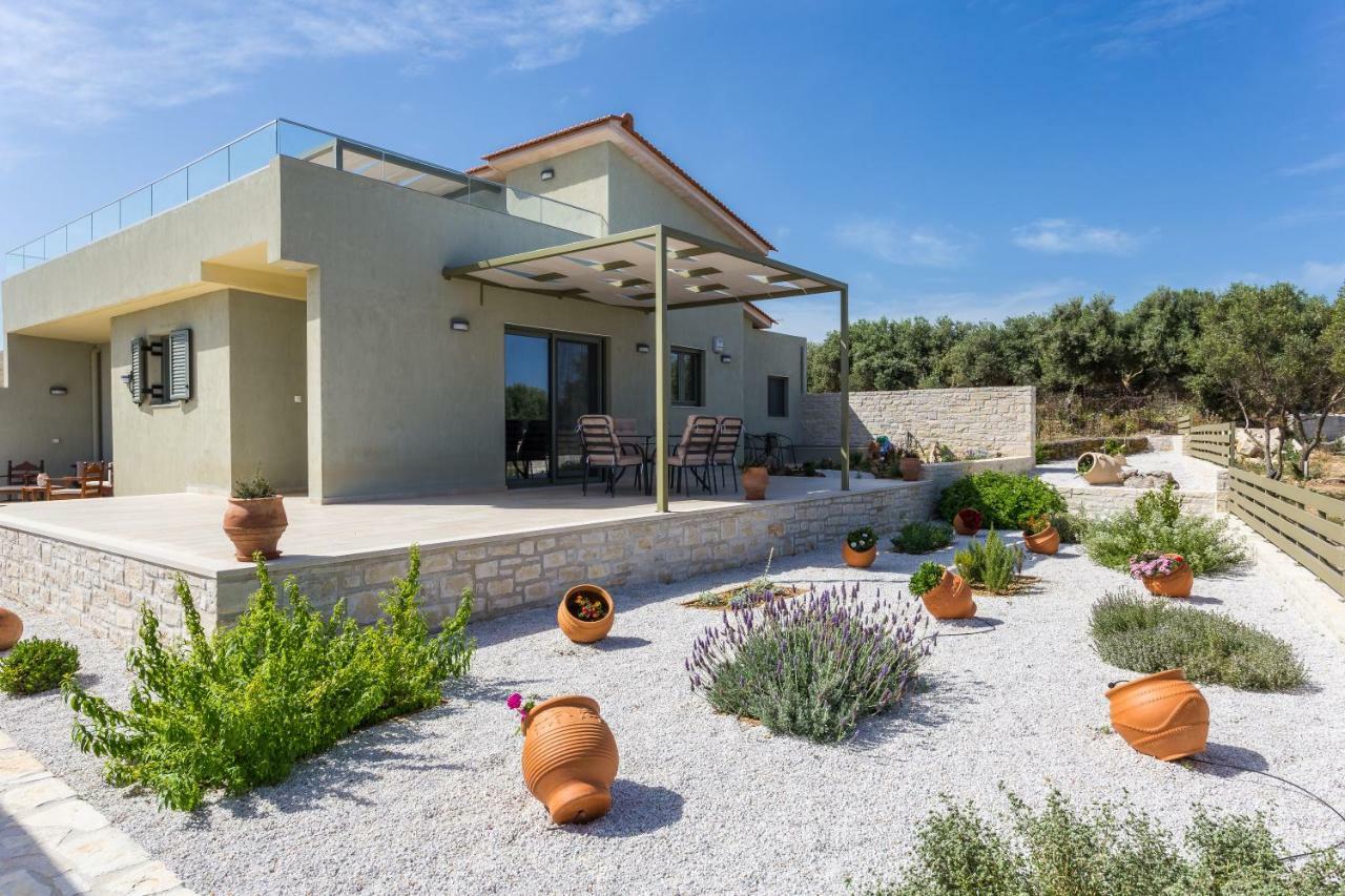 Iokasti Villa Atsipopoulo Екстер'єр фото