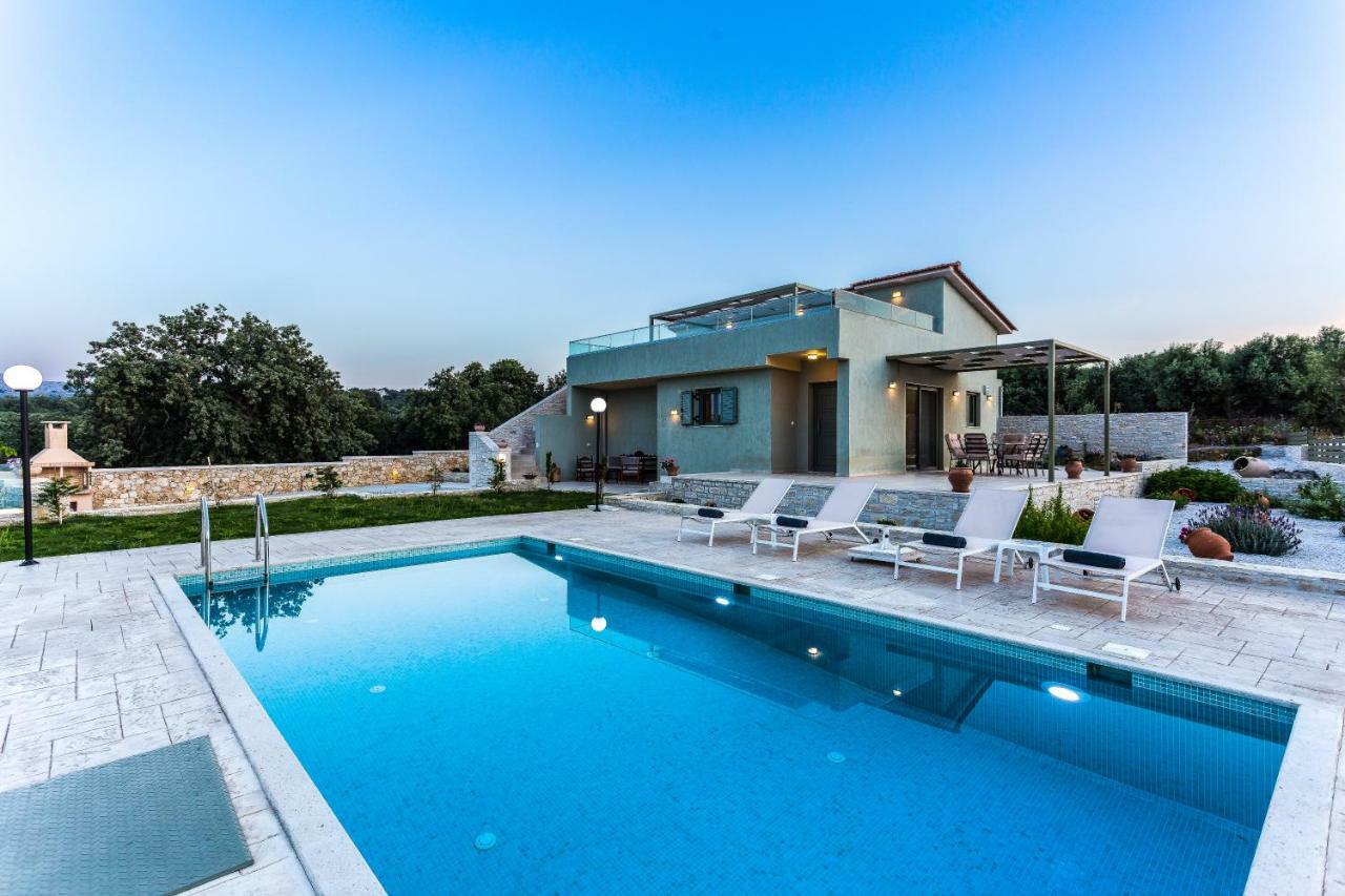 Iokasti Villa Atsipopoulo Екстер'єр фото